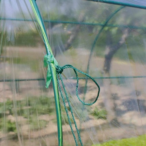 Serra per orto a tunnel Verdemax Premium L200xP300xH180 cm