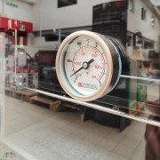 Stufa a legna in ghisa Isotta Forno La Nordica termometro