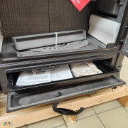 Stufa a legna in ghisa Isotta Forno La Nordica leccarda