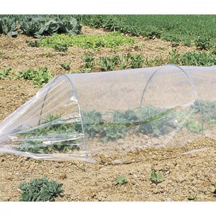 Kit Tunnel serra per orto Verdemax 300x120 cm