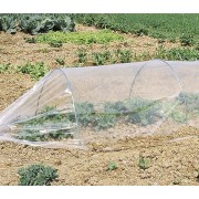 Kit Tunnel serra per orto Verdemax 300x120 cm