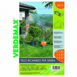 Telo di ricambio Verdemax per serra Narciso 2615
