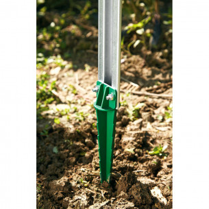 kIt puntoni con viti Verdemax 6pz 2