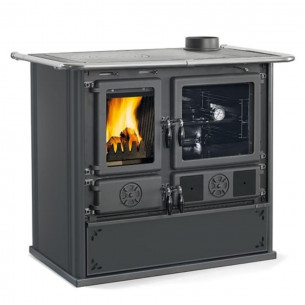 Cucina a legna Rosa 5.0 VST...