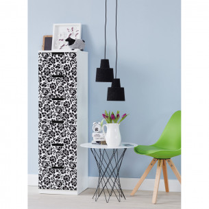 Pellicola adesiva in vinile 45cmx2m Barocco D-c-fix 2