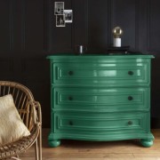 Pittura laccata I Brillanti Sublimi Liberon Verde Malachite