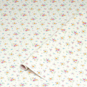 Pellicola adesiva per mobili in vinile Fiori 45cmx2m D-c-fix 2