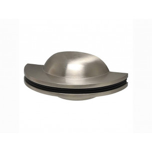 Reggimensola-Duraline-Saucer-nichel-spazzolato-2pz-FERN116