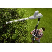 Potatore Tagliasipi telescopico batteria 20V 2Ah PTT20 Verdemax 4348 modalità di utilizzo