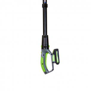 Potatore Tagliasipi telescopico batteria 20V 2Ah PTT20 Verdemax 4348 2