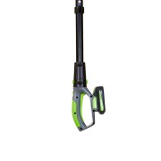 Potatore Tagliasipi telescopico batteria 20V 2Ah PTT20 Verdemax 4348 attacco batteria