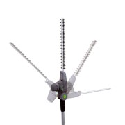 Potatore Tagliasipi telescopico regolabile batteria 20V 2Ah PTT20 Verdemax 4348