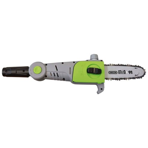 Potatore telescopico a batteria 20V 2Ah PT20 Verdemax 4346 oregon