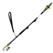 Potatore telescopico a batteria 20V 2Ah PT20 Verdemax 4346