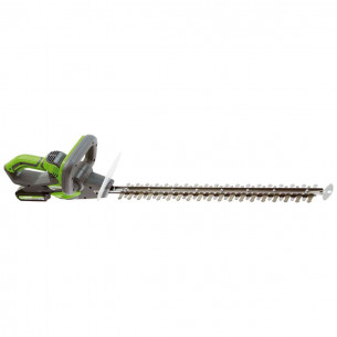 Tagliasiepe a batteria 20V 2Ah TS20 Verdemax 4342
