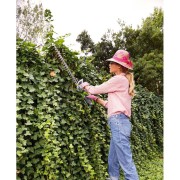 Tagliasiepe a batteria 20V 2Ah TS20 Verdemax 4342 modalità di utilizzo