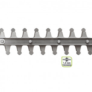 Tagliasiepe a batteria 20V 2Ah TS20 Verdemax 4342 2