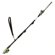 Tagliasiepe telescopico a batteria 20V 2Ah TT20 Verdemax 4347