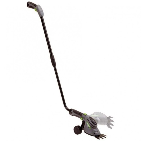 Tagliabordi tagliasiepi a batteria manico telescopico TR3.6 Verdemax 2790