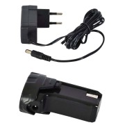 Tagliabordi tagliasiepi a batteria manico telescopico TR3.6 Verdemax 2790 caricabatteria