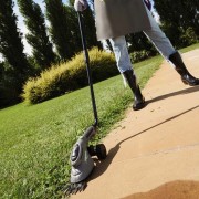 Tagliabordi tagliasiepi a batteria manico telescopico TR3.6 Verdemax 2790