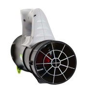 Soffiatore assiale a batteria 20V 2Ah SA20 Verdemax 4345