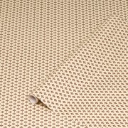 Pellicola adesiva per mobili Giglio Firenze marrone 45cmx2m D-c-fix