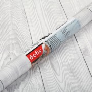 Pellicola adesiva per mobili Shabby Wood 45cmx2m