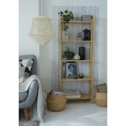 Pellicola adesiva per mobili Shabby Wood 45cmx2m ambientata