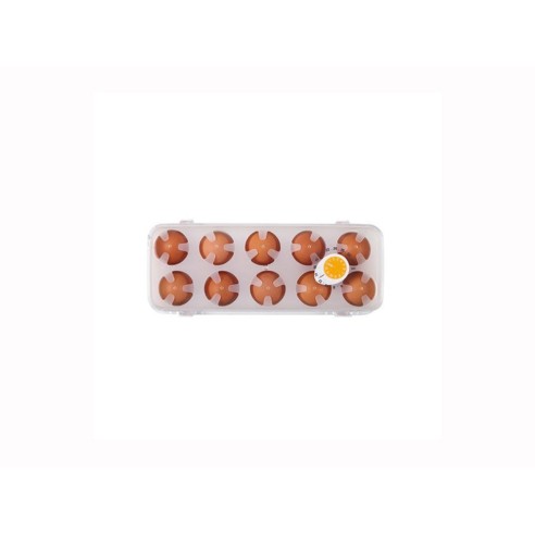 Tescoma 891834 contenitore porta uova frigorifero