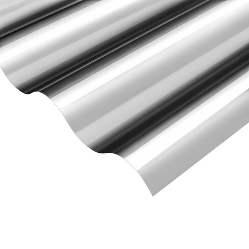 Pellicola specchio adesiva per vetri 90x150cm D-c-fix