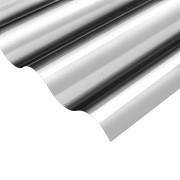 Pellicola specchio adesiva per vetri 90x150cm D-c-fix