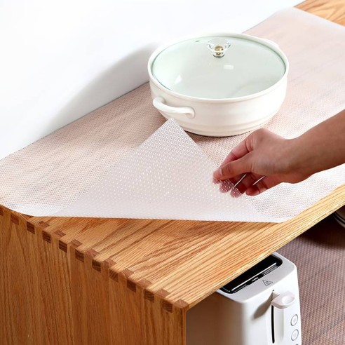 Tappetino antiscivolo trasparente Function Pure 50x150cm d-c-fix
