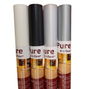 Tappetino antiscivolo color Function Pure 50x150cm d-c-fix