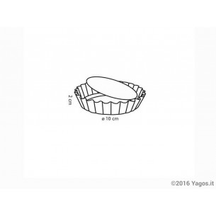 Stampi-per-crostatine-con-fondo-removibile-4pz-Delicia-6231 2