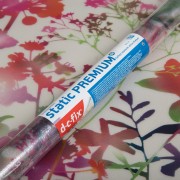 Pellicola elettrostatica per vetri Miraflor 45cmx1,5m D-c-fix