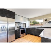 Pellicola elettrostatica per vetri Miraflor 45cmx1,5m D-c-fix ambientata