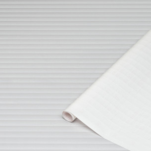 Pellicola elettrostatica per vetri Jalousie weiss 45cmx2m d-c-fix 2