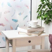 Pellicola elettrostatica per vetri Finja 45cmx1,5m