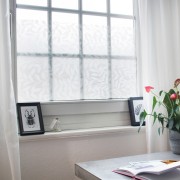 Pellicola elettrostatica per vetri Jane 45cmx1,5m D-c-fix ambientata