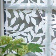 Pellicola elettrostatica per vetri Jane 45cmx1,5m D-c-fix ambientata