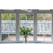 Pellicola elettrostatica per vetri Jane 45cmx1,5m D-c-fix ambientata