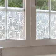 Pellicola elettrostatica per vetri Charis 45cmx1,5m