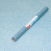 Pellicola adesiva per vetri Gocce 45cmx2m trasparente D-c-fix