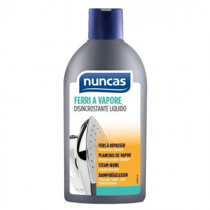 Disincrostante liquido per ferri a vapore 250 ml Nuncas