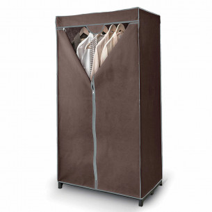 Armadio appendiabiti Domopak Living marrone
