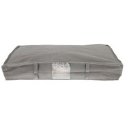 Custodia per coperte XL 95x45x18 cm Domopak Living Stone