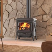 Stufa a legna in ghisa Isetta 4.0 La Nordica