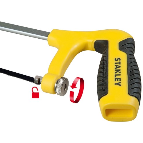 Mini seghetto Stanley Junior 1-15-317