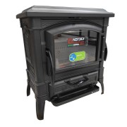 Stufa a legna in ghisa Isetta Evo 4.0 La Nordica cover